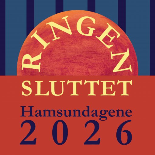 HAMSUNDAGENE FESTIVALPASS 2026